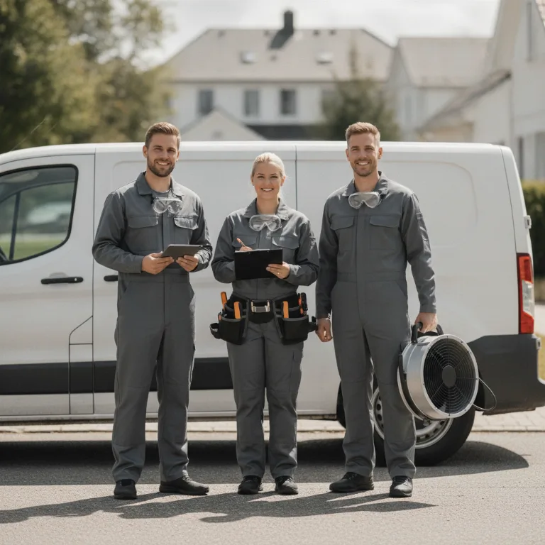 Energieberatung Team in Zuerich (Kreis 9) / Altstetten